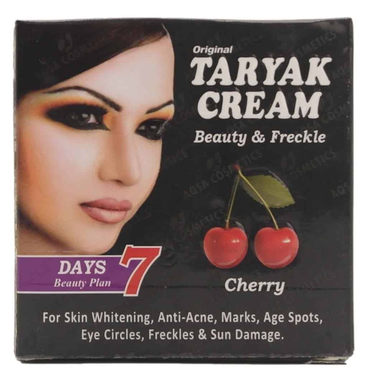 Taryak Beauty & Freckle Cherry Cream 20 g