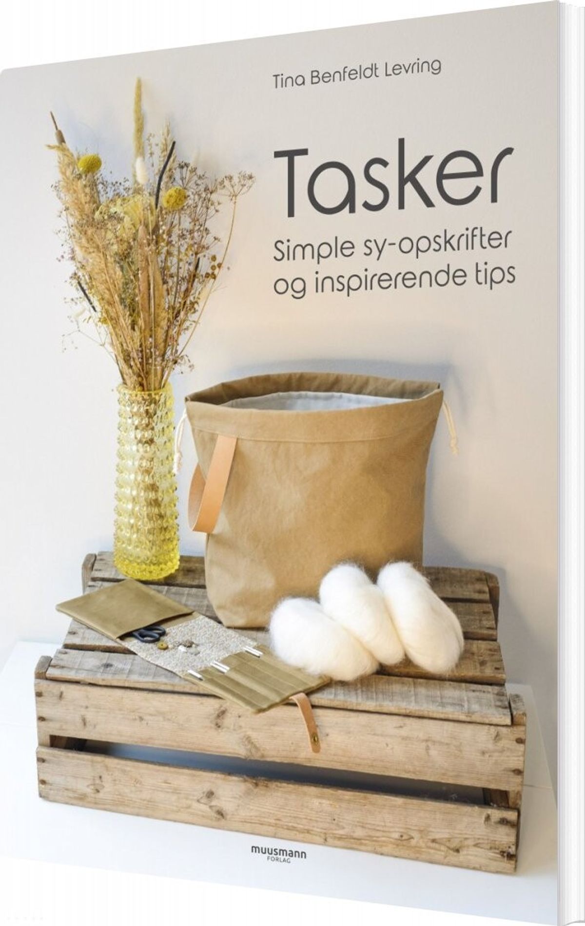 Tasker - Tina Benfeldt Levring - Bog