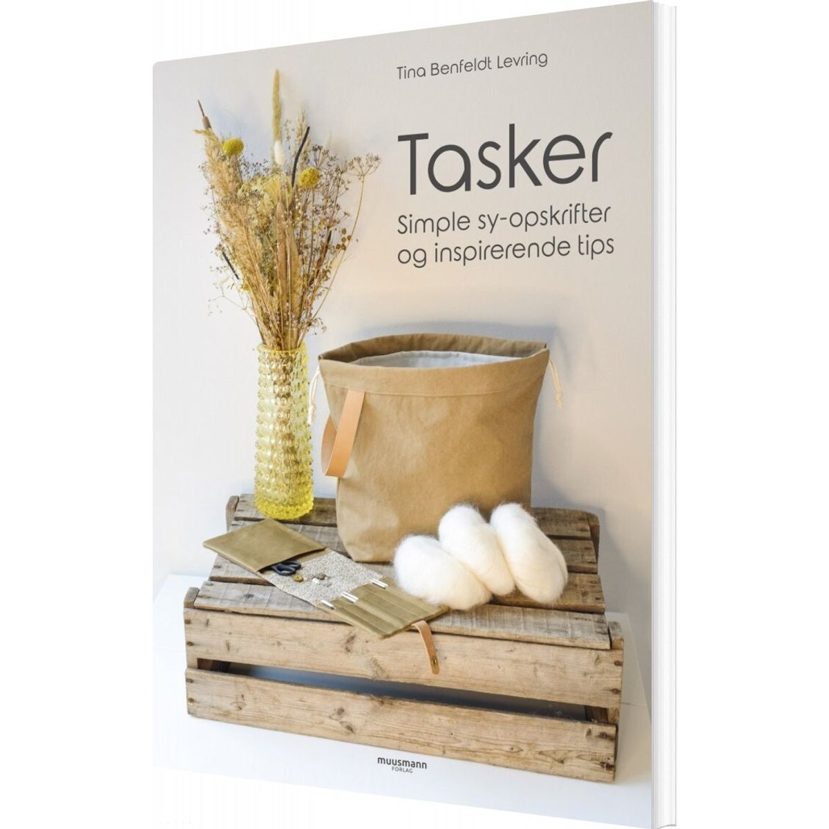 Tasker - Tina Benfeldt Levring - Bog