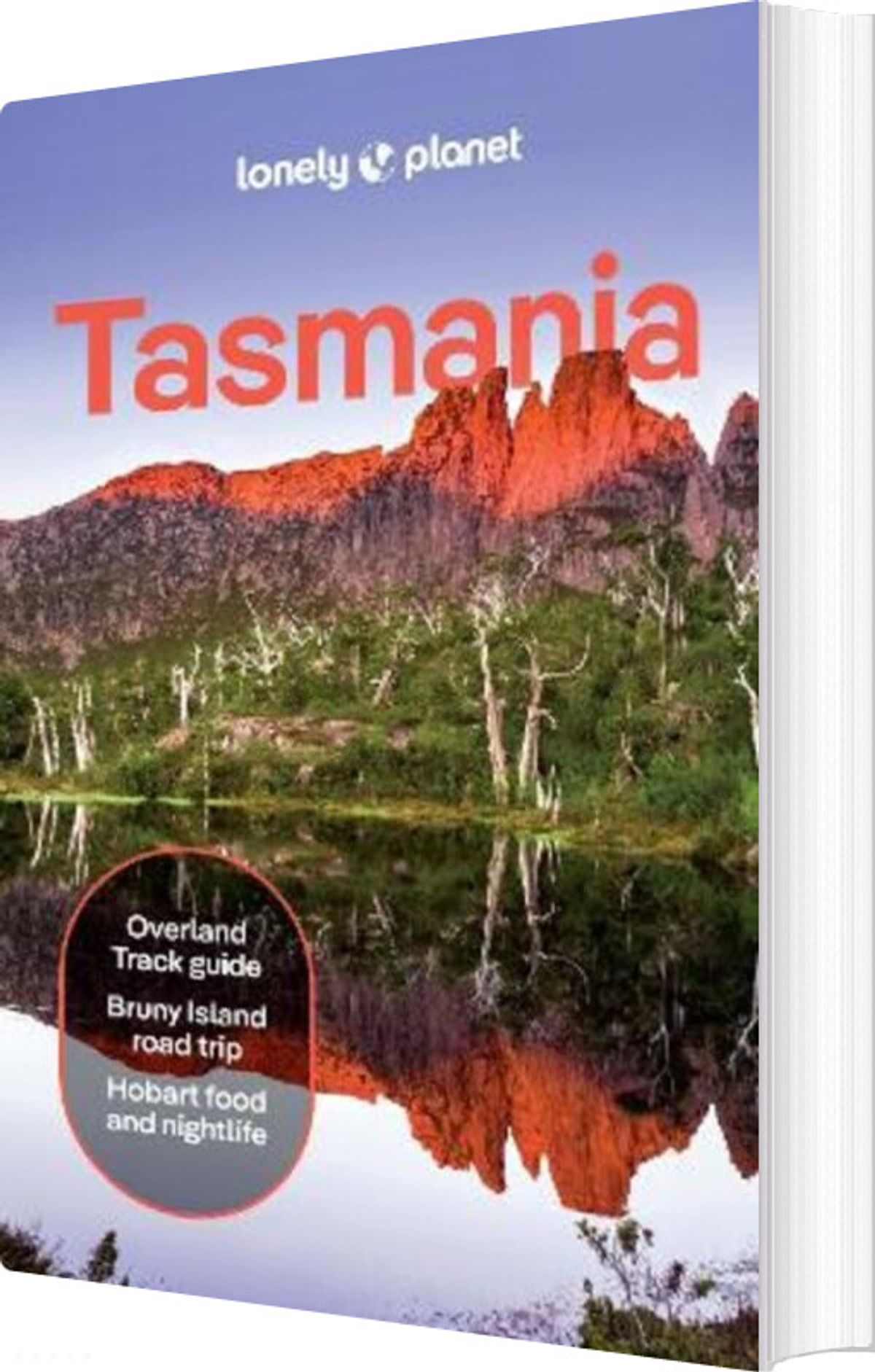 Tasmania - Diverse - English Book