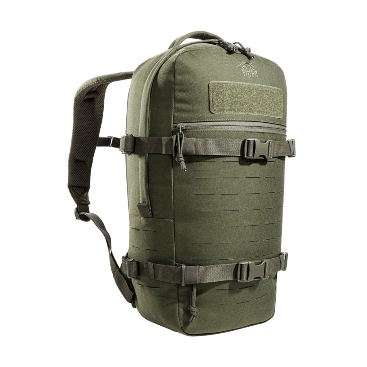 Tasmanian Tiger - Modular Daypack L rygsæk 18L - Olive