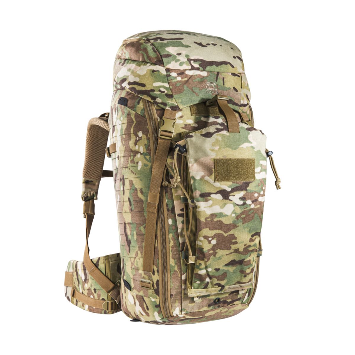 Tasmanian Tiger - Modular Pack Plus MultiCam rygsæk 45L