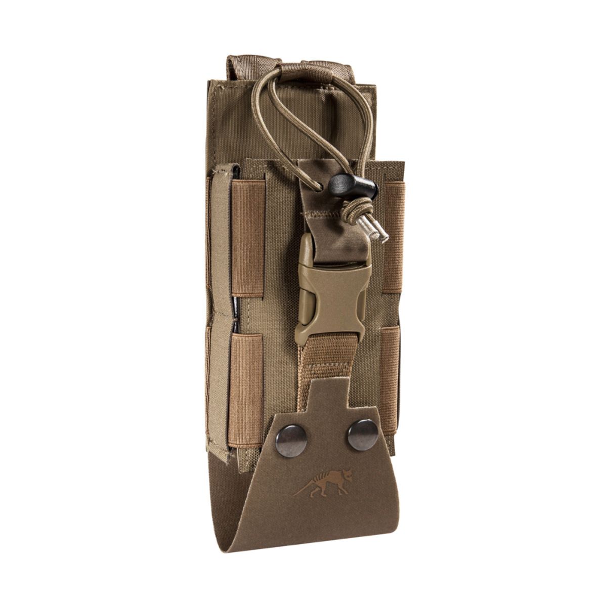 Tasmanian Tiger - Tac Pouch 2 Radio MKII - Radiotaske - Coyote brown