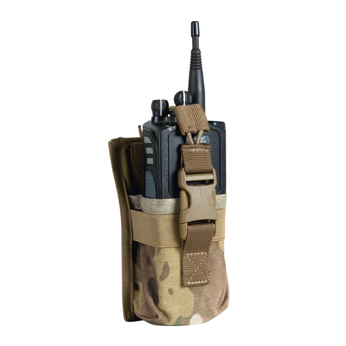 Tasmanian Tiger - Tac Pouch 3 Radio MultiCam