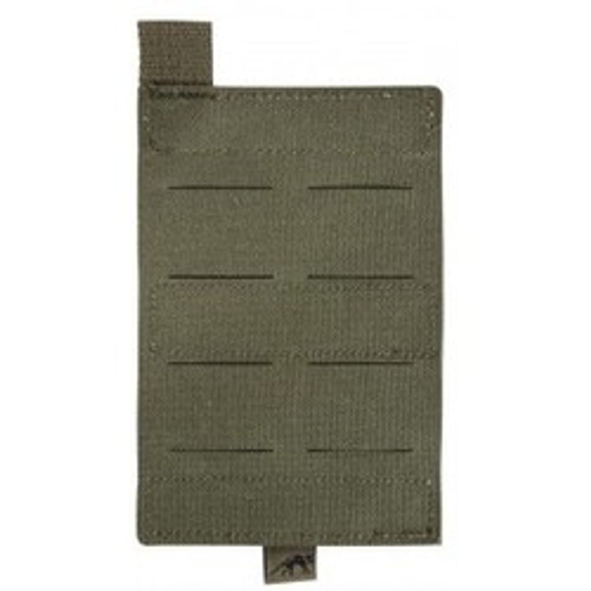 Tasmanian Tiger Tt 2 Molle Adapter Vl - Olive - Str. Stk - Tilbehør til tasker