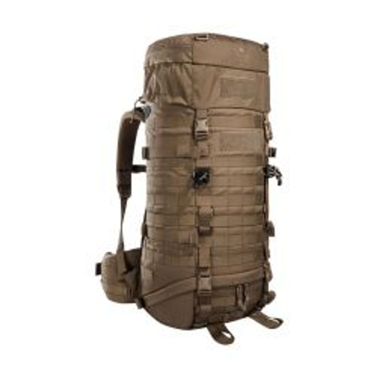 Tasmanian Tiger Tt Base Pack 52 - Coyote brown - Rygsæk