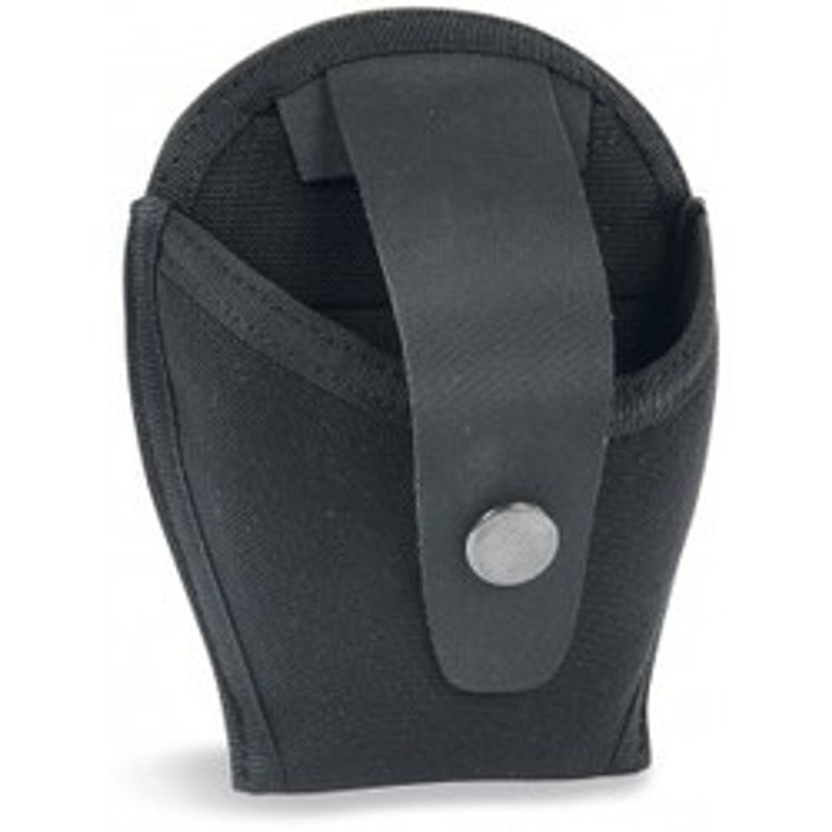 Tasmanian Tiger Tt Cuff Case Open Mkii - Black - Str. Stk - Taske