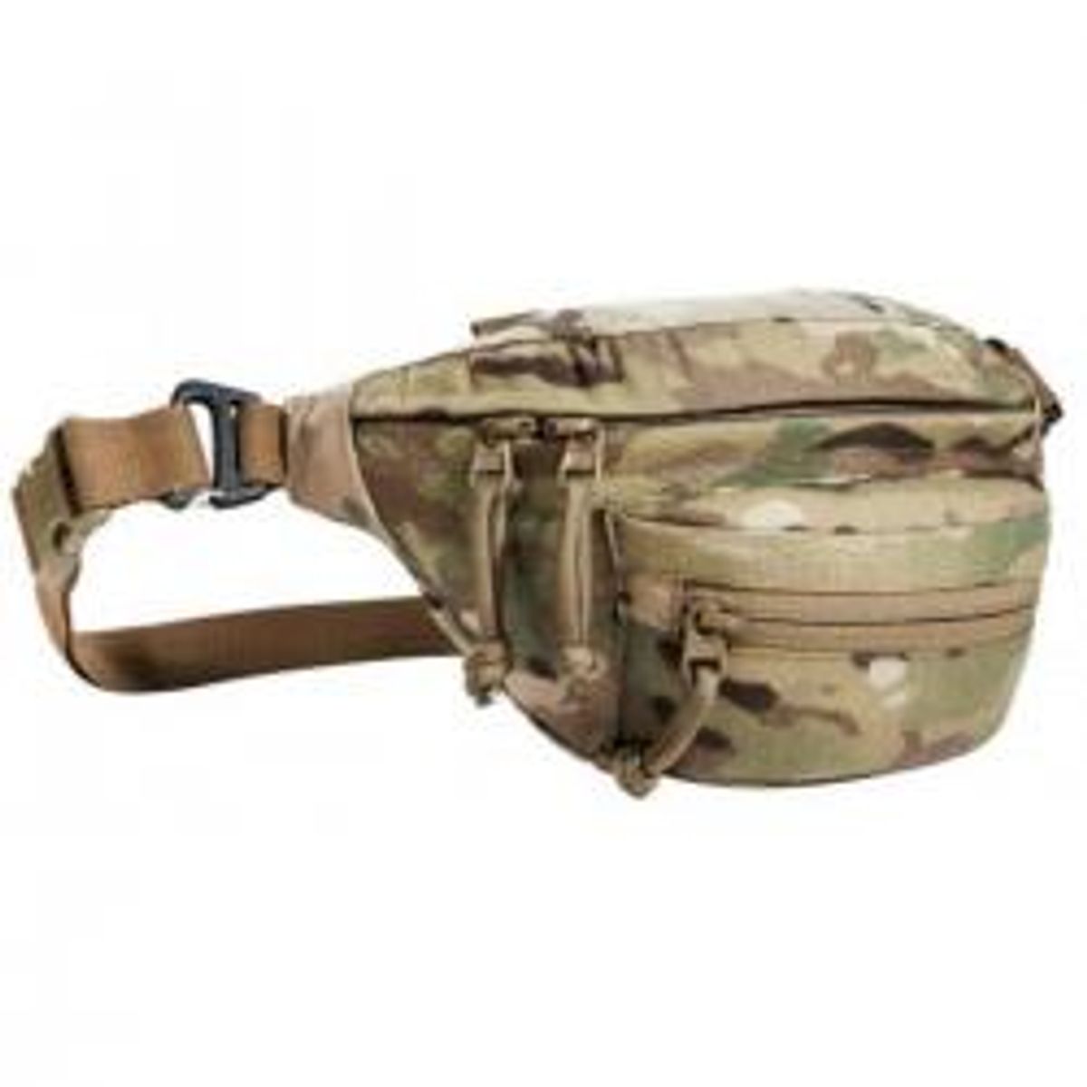 Tasmanian Tiger Tt Modular Hip Bag Mc - Multicam - Str. Stk - Bæltetaske