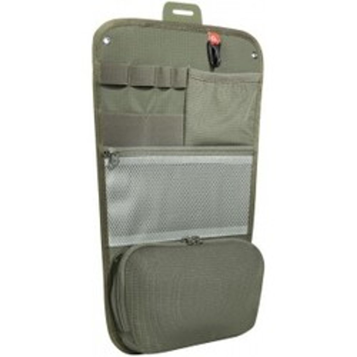 Tasmanian Tiger Tt Organizer Panel - Olive - Str. Stk - Taske