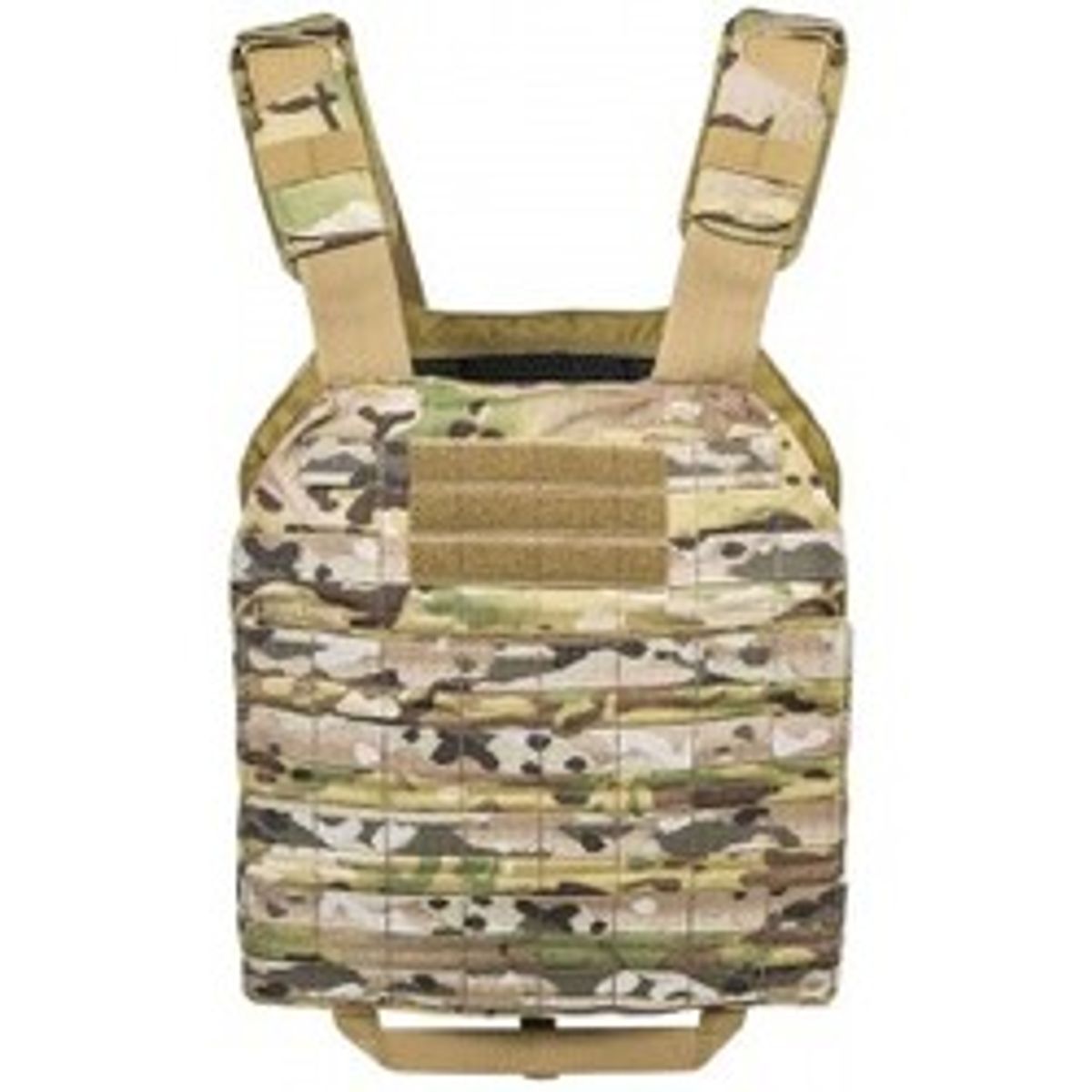 Tasmanian Tiger Tt Plate Carrier Mk Iii Mc Eol - Multicam - Str. S/M - Taske