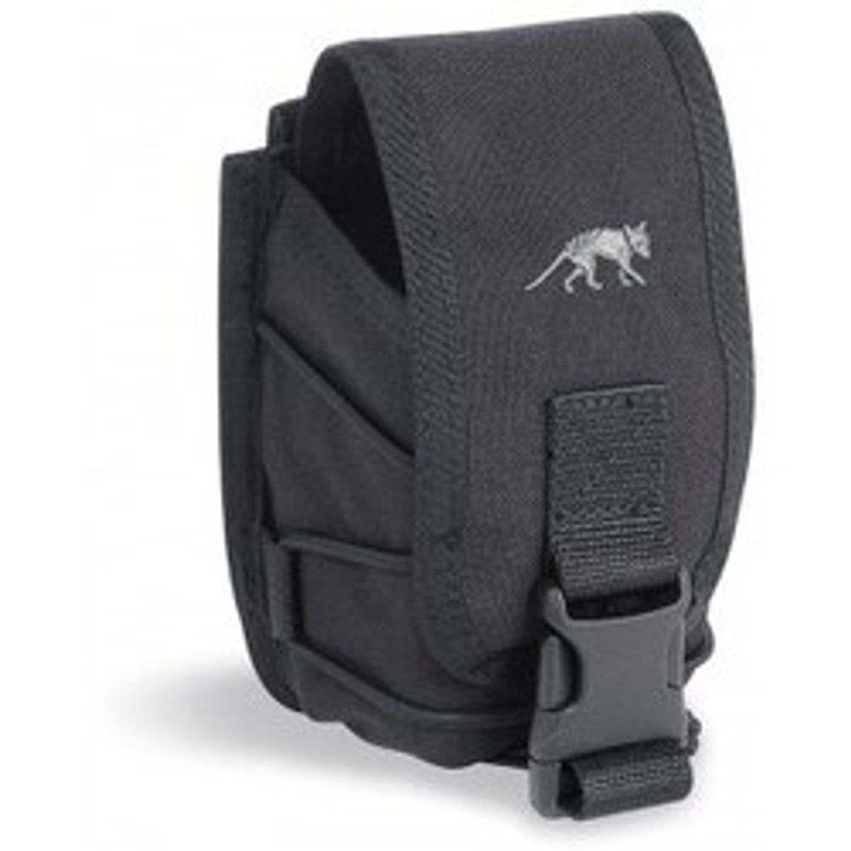 Tasmanian Tiger Tt Smoke Pouch - Black - Str. Stk - Taske