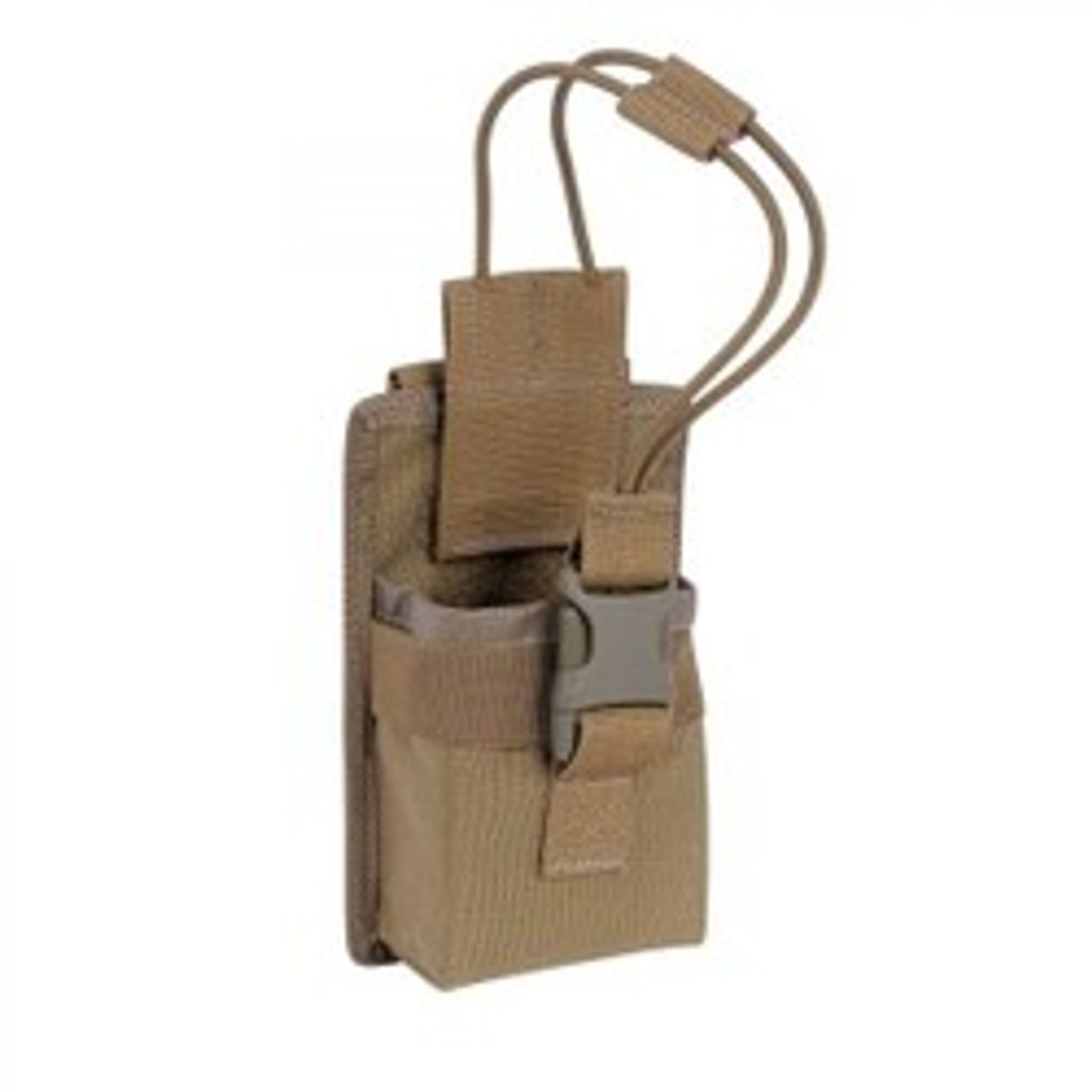 Tasmanian Tiger Tt Tac Pouch 3 Radio - Coyote brown - Taske