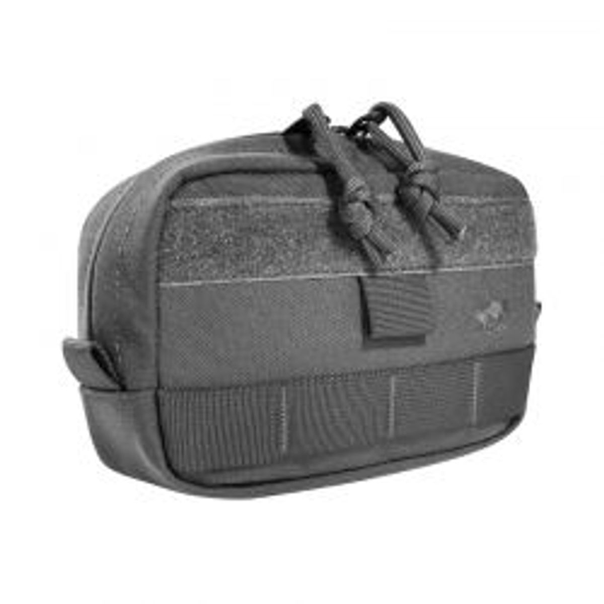 Tasmanian Tiger Tt Tac Pouch 4 Horizontal - Titan Grey - Taske