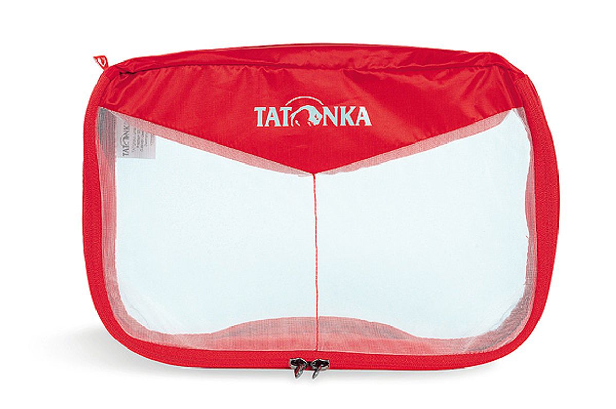 Tatonka Mesh Bag M red