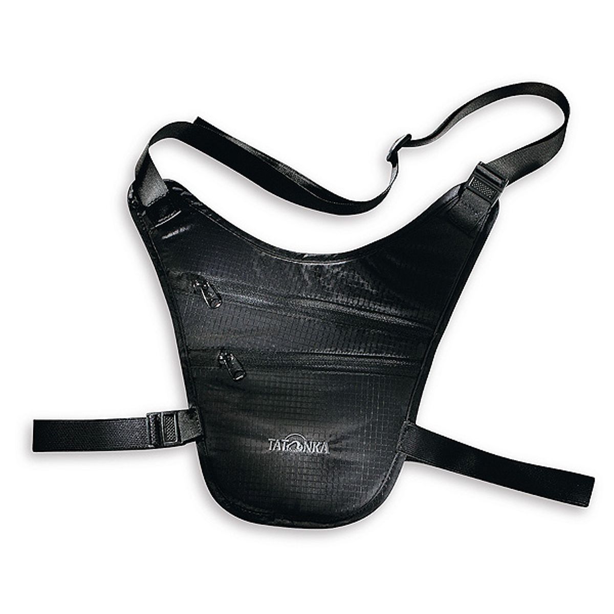 Tatonka Skin Chest Holster Sort