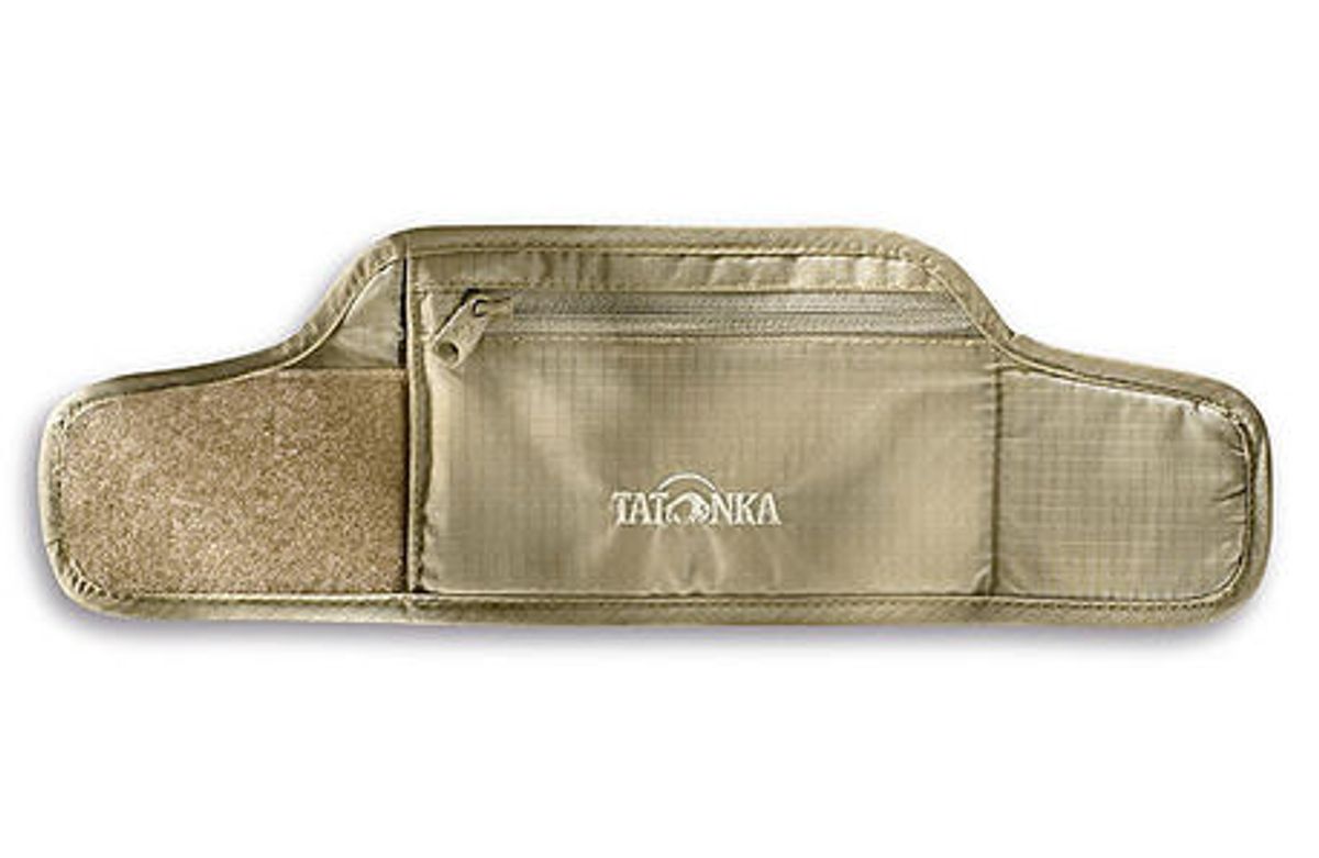 Tatonka Skin Wrist Wallet - natural