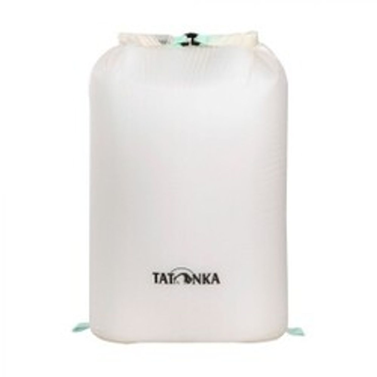 Tatonka Ta Sqzy Dry Bag 15l - Lighter grey - Drybag