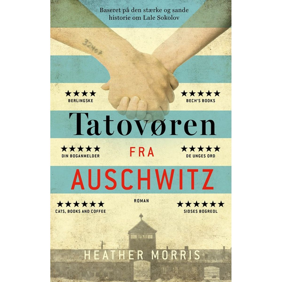 Tatovøren fra Auschwitz