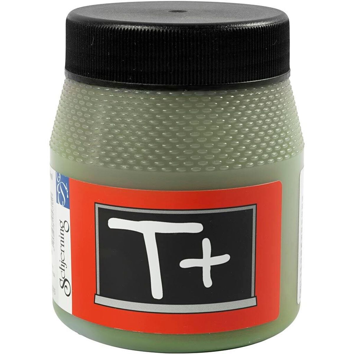 Tavlemaling, grøn, 250 ml