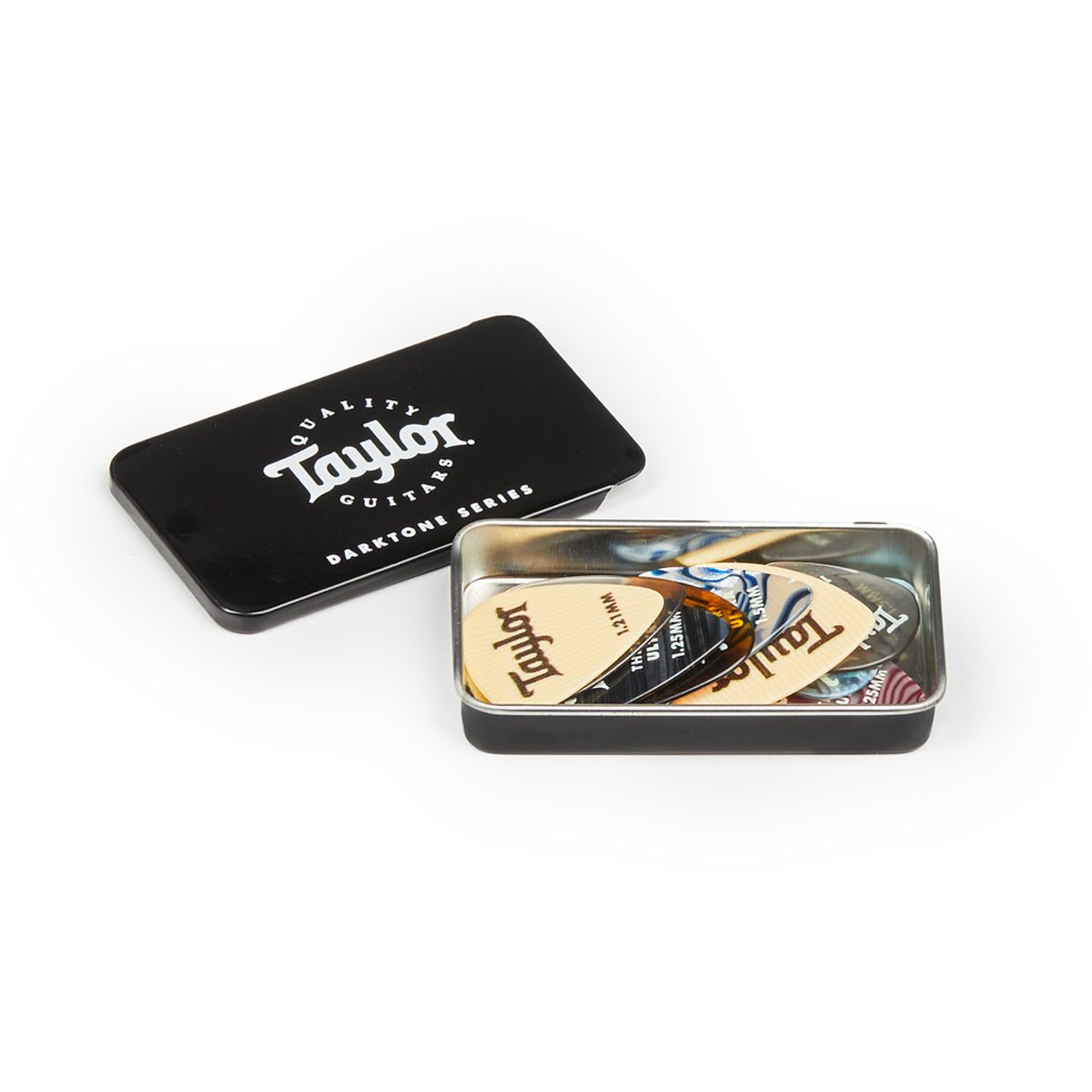 Taylor Darktone Series Pick Tin pick tin