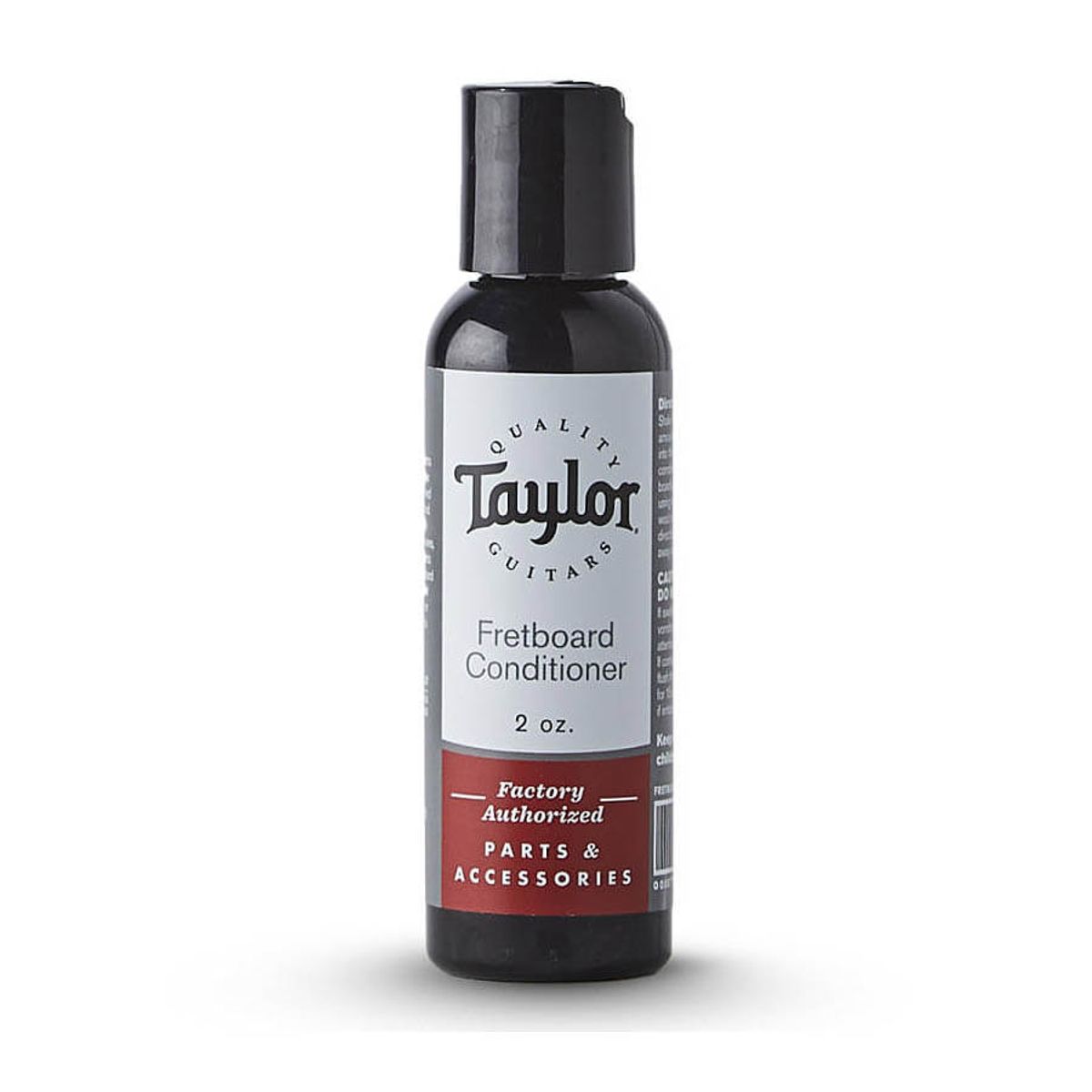 Taylor Fretboard Conditioner, 2 oz. guitarrengøring