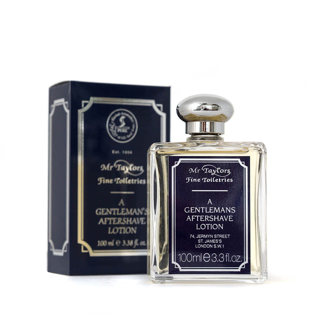 Taylor Of Old Bond Street Aftershave, Mr. Taylor, 100 ml.