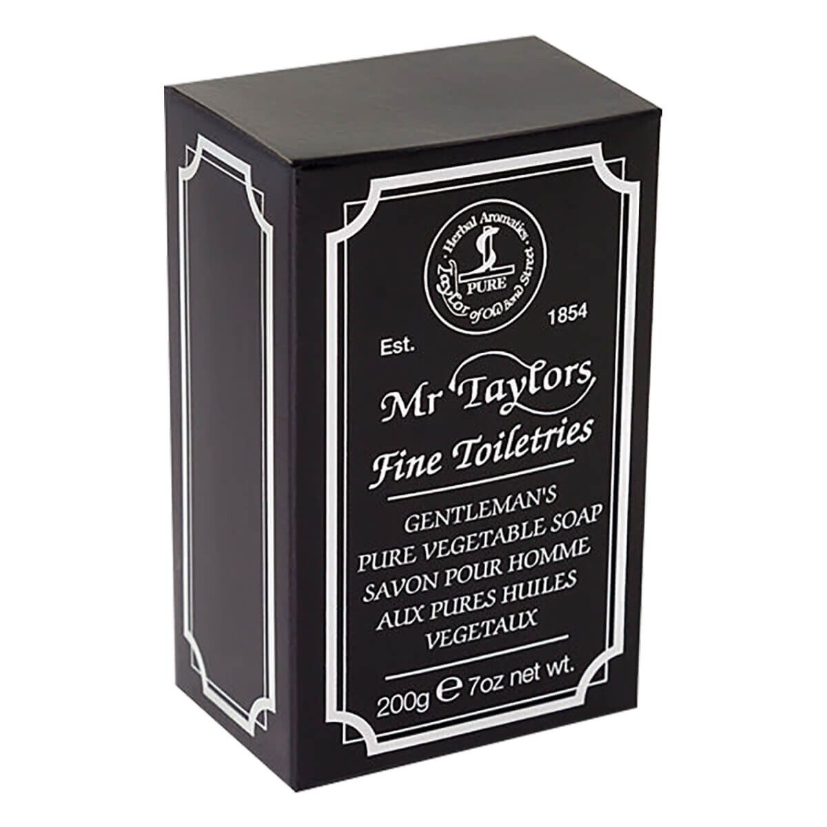 Taylor Of Old Bond Street Badesæbe, Mr. Taylor, 200 gr.