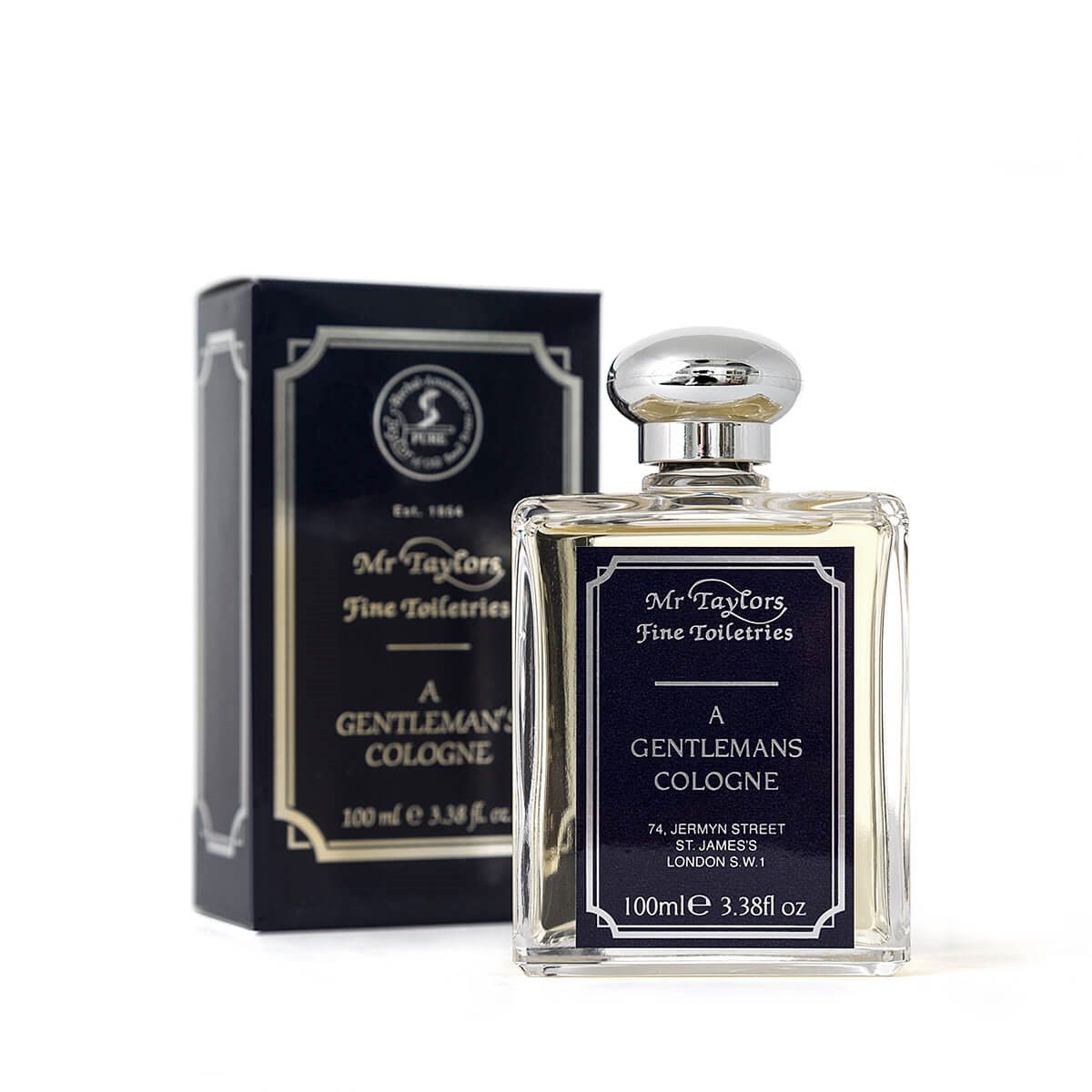 Taylor Of Old Bond Street Cologne, Mr. Taylor, 100 ml.