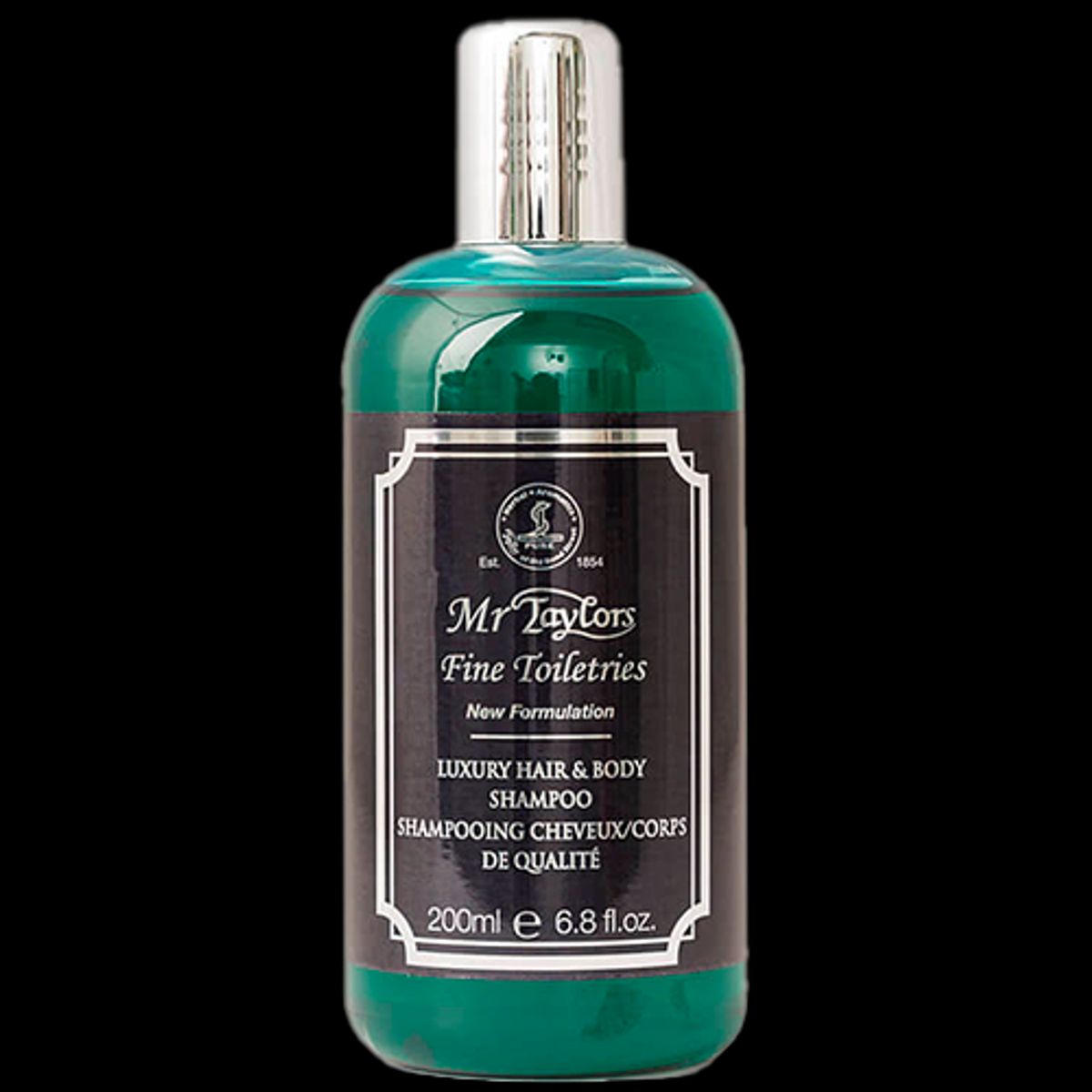 Taylor of Old Bond Street Mr. Taylor Hår- & Bodyshampoo (200 ml)