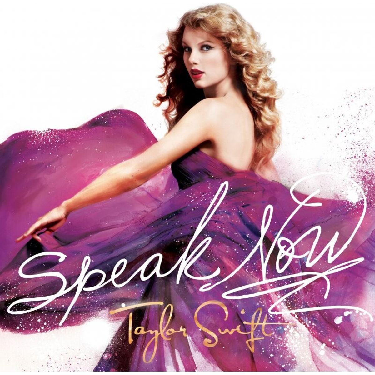 Taylor Swift - Speak Now - CD