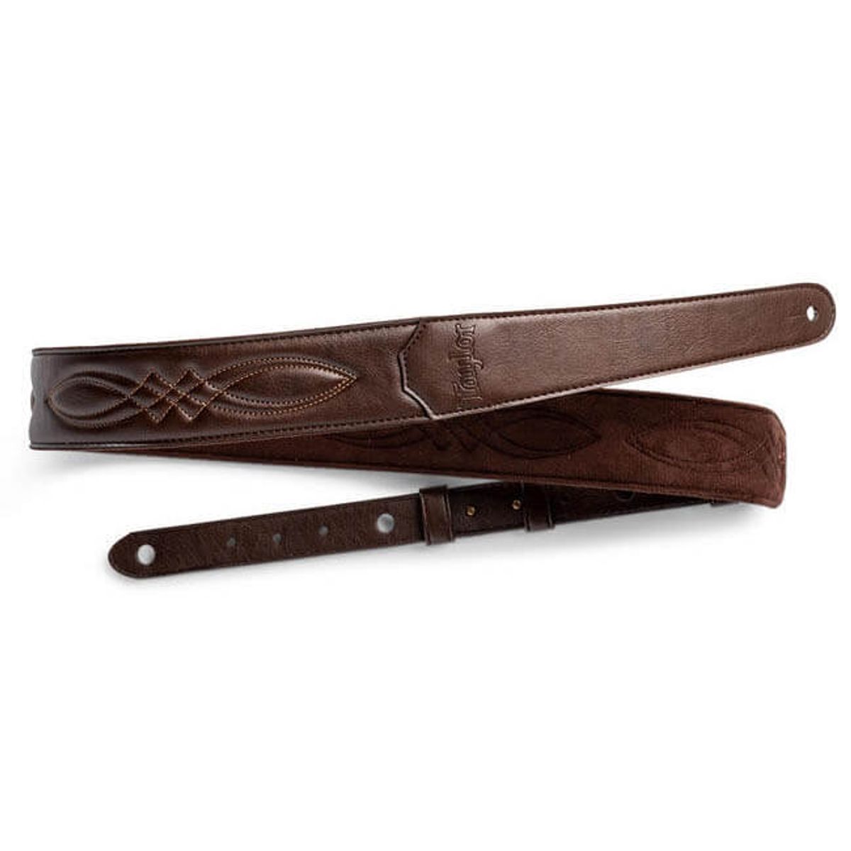 Taylor Vegan-Strap guitarrem chocolate brown