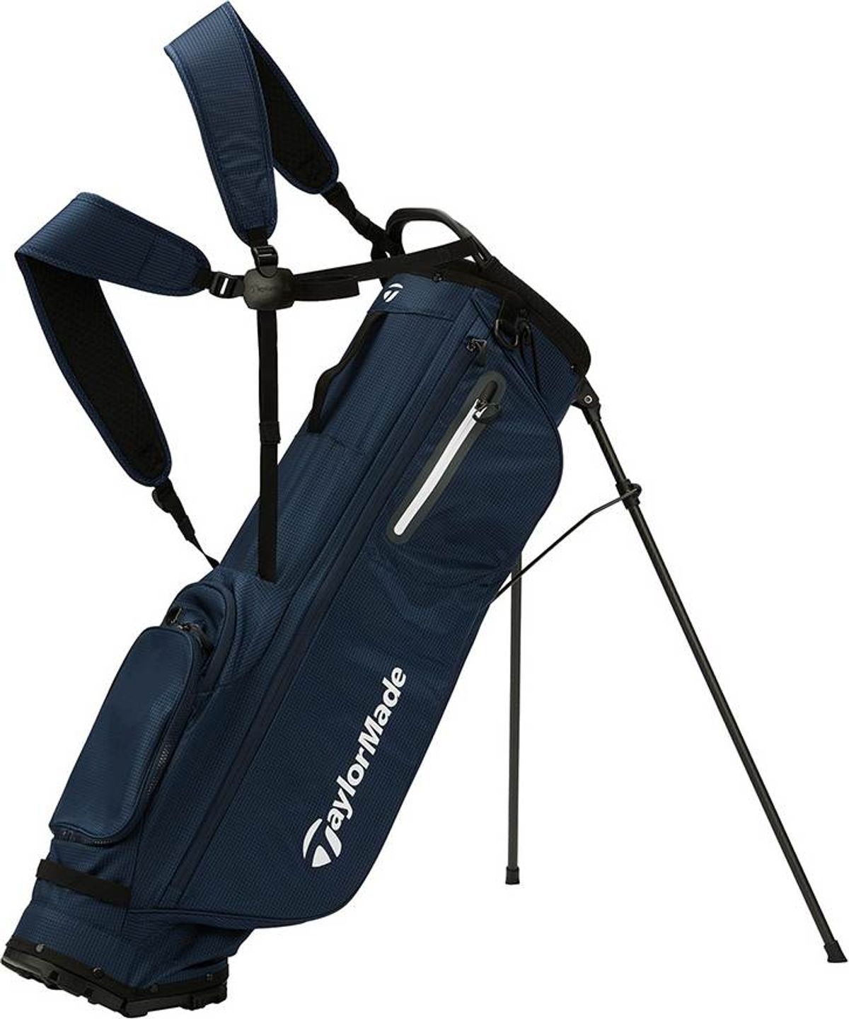 Taylormade FlexTech Super Lite Bærebag - Navy