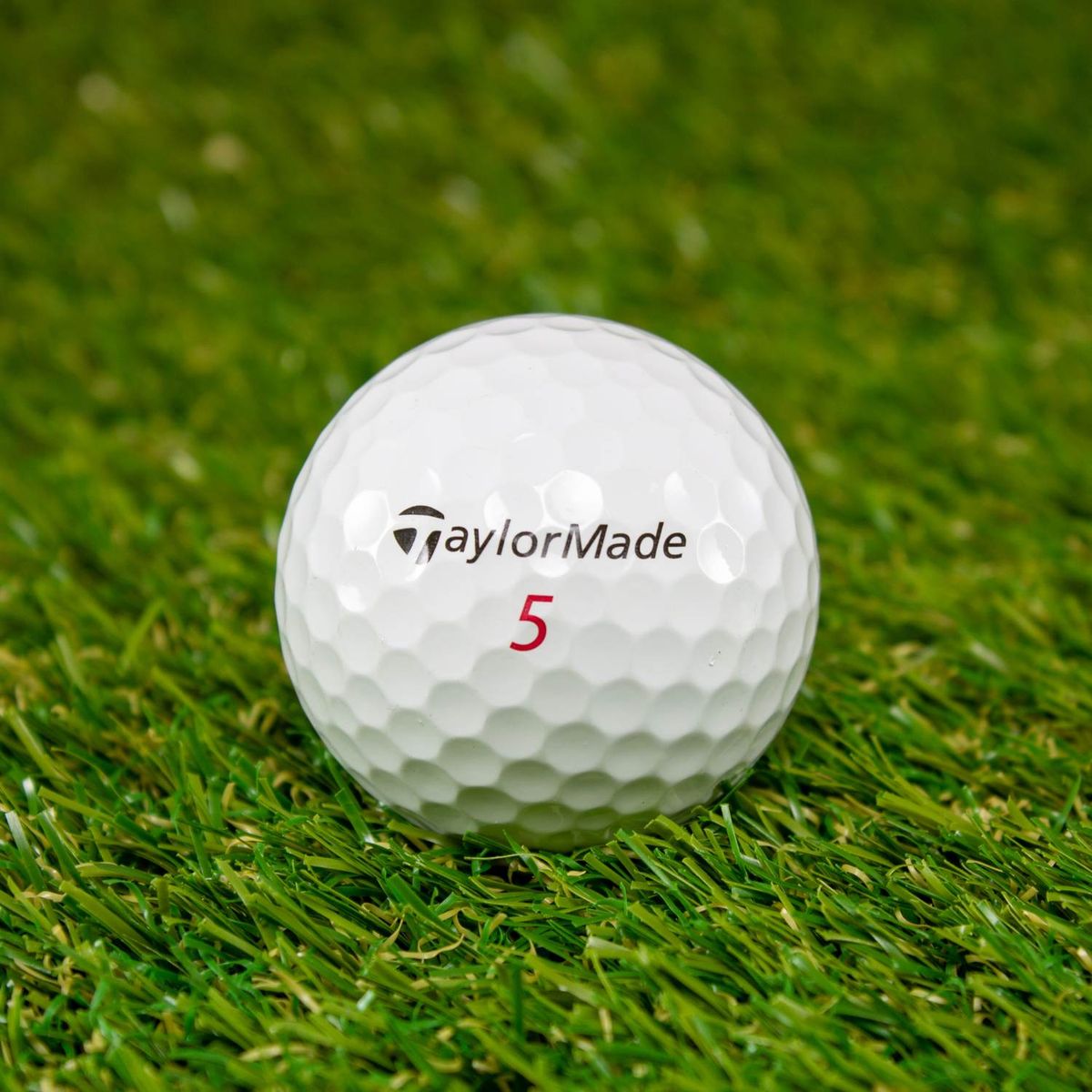 Taylormade Lethal Hvid Herre Søbolde - Grade A