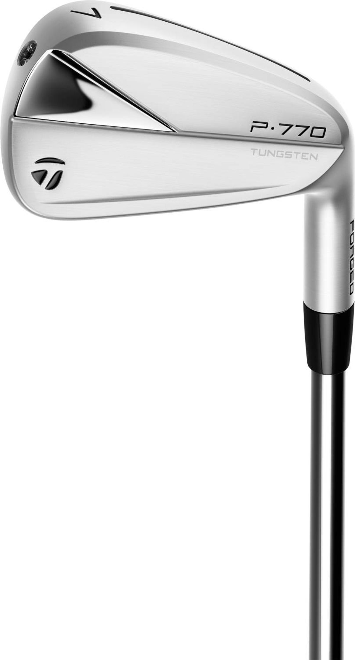 Taylormade P770 (2022) Herre Jernsæt - Chrome - Højre - 4-9, PW - KBS Tour Stiff Stål