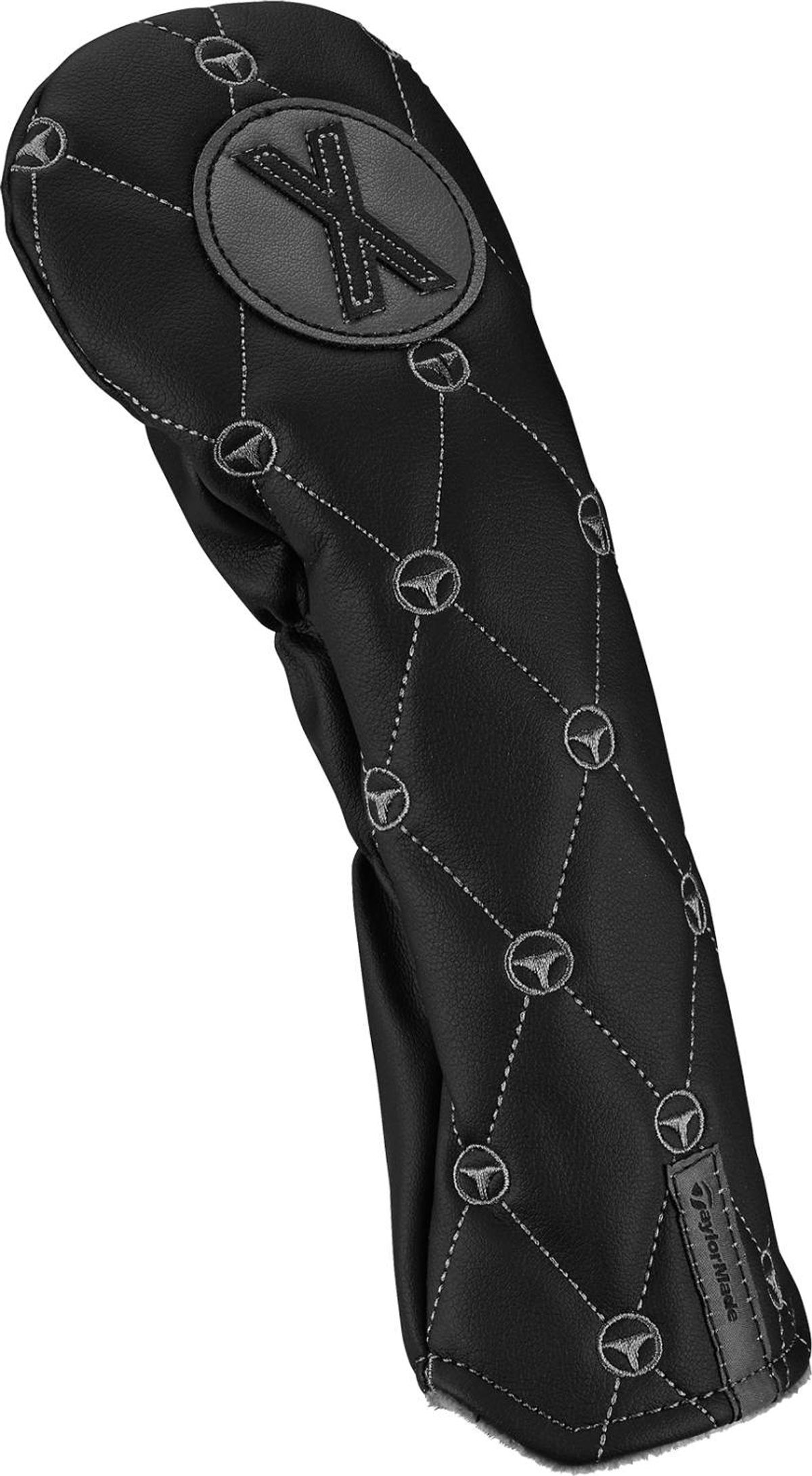 Taylormade Patterned Black Hybrid Headcover