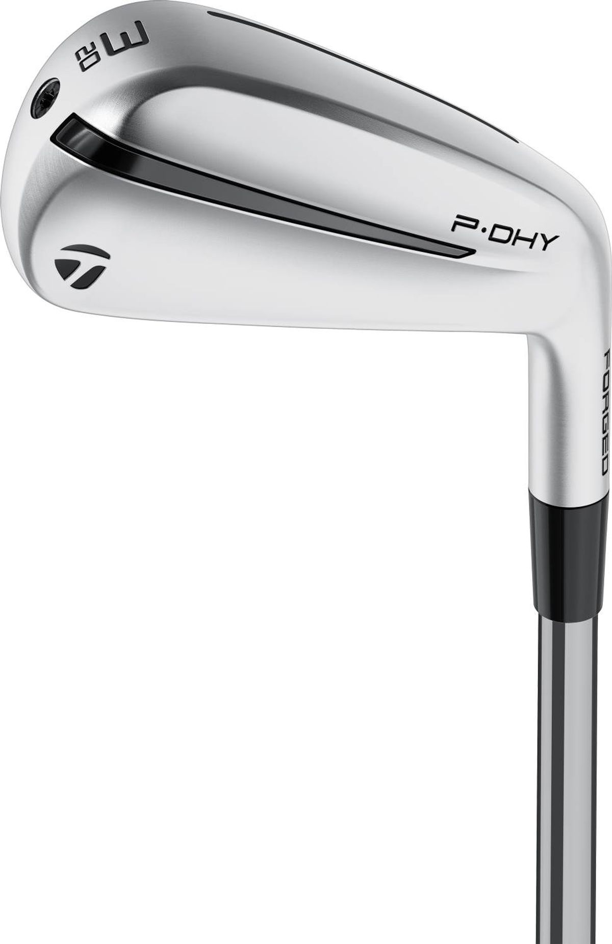 Taylormade P∙DHY Herre Utility Jern - Chrome - Højre - 20.0° - UST Mamiya Recoil DART Stiff Grafit