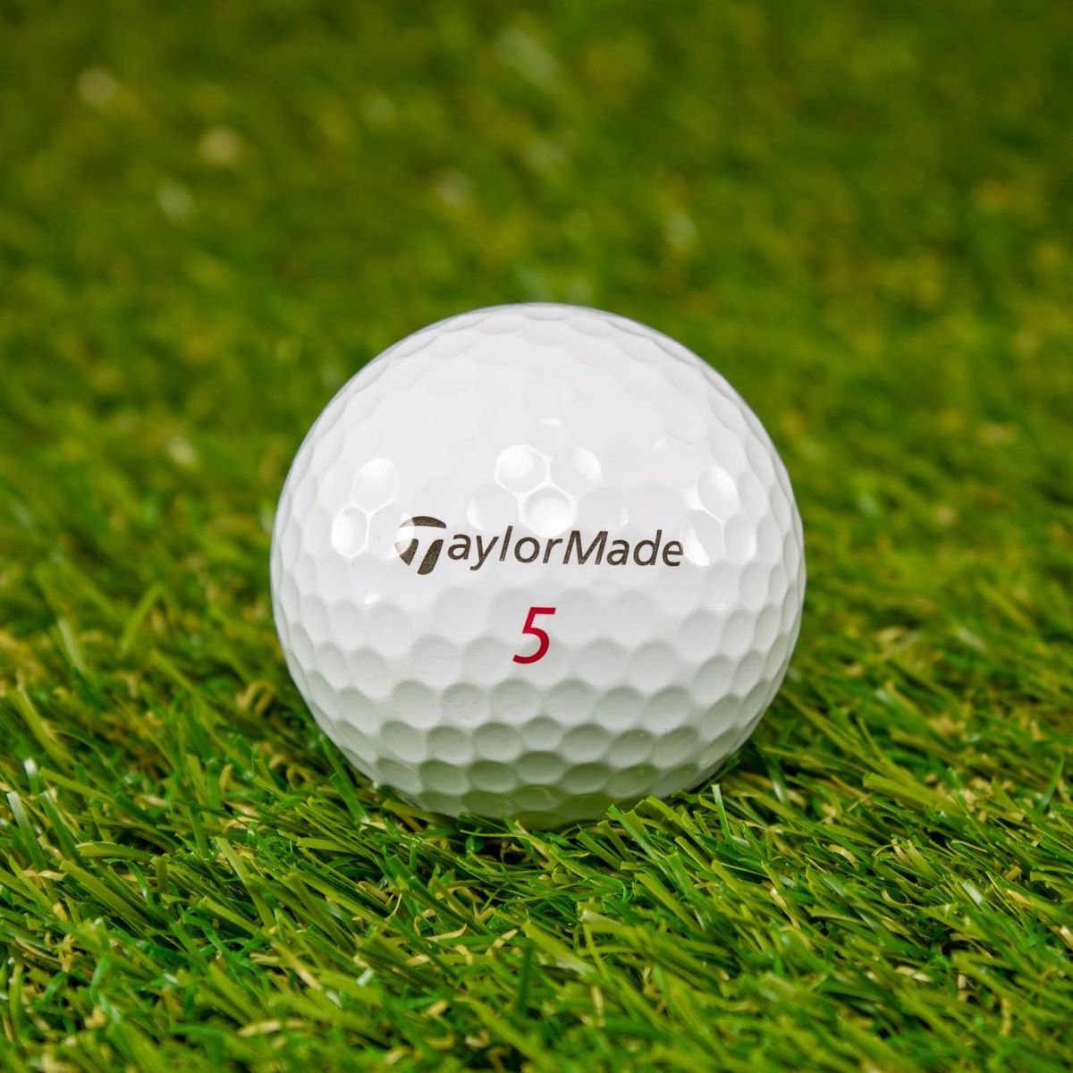 Taylormade Penta Hvid Herre Søbolde - Grade B