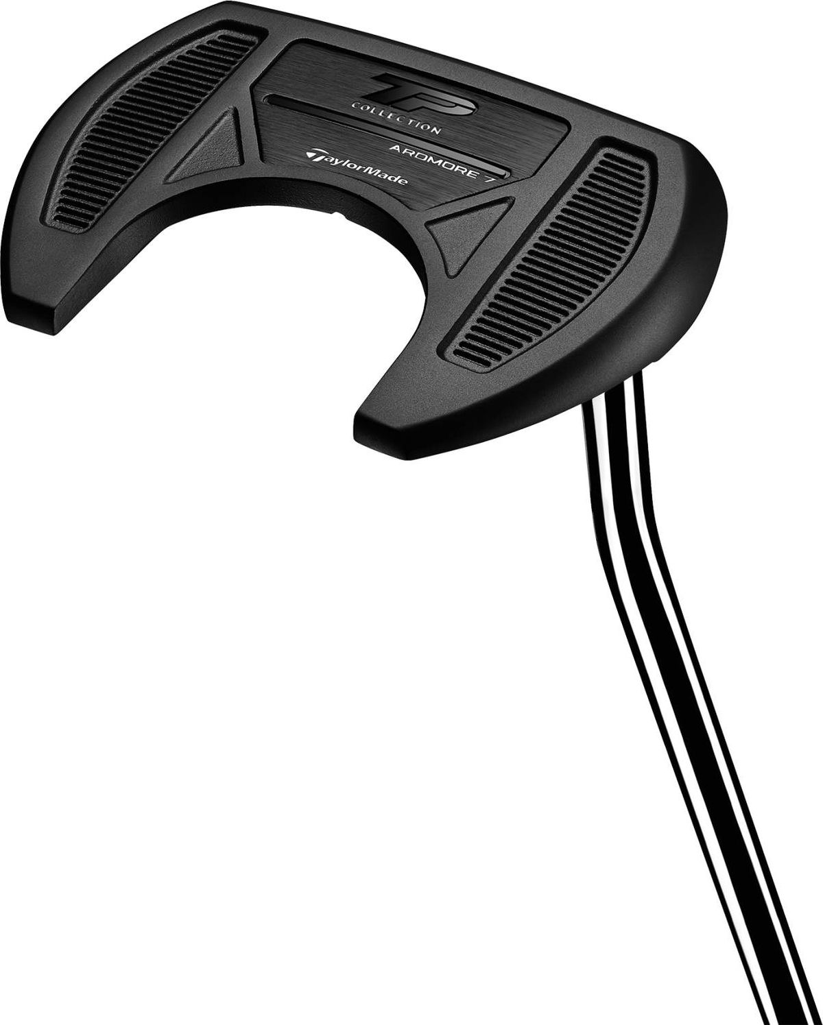 Taylormade TP Black Ardmore Single Bend Neck Putter - Black - Højre - Str. 34" - Taylormade Sink Fit (2024) Skinny Sort