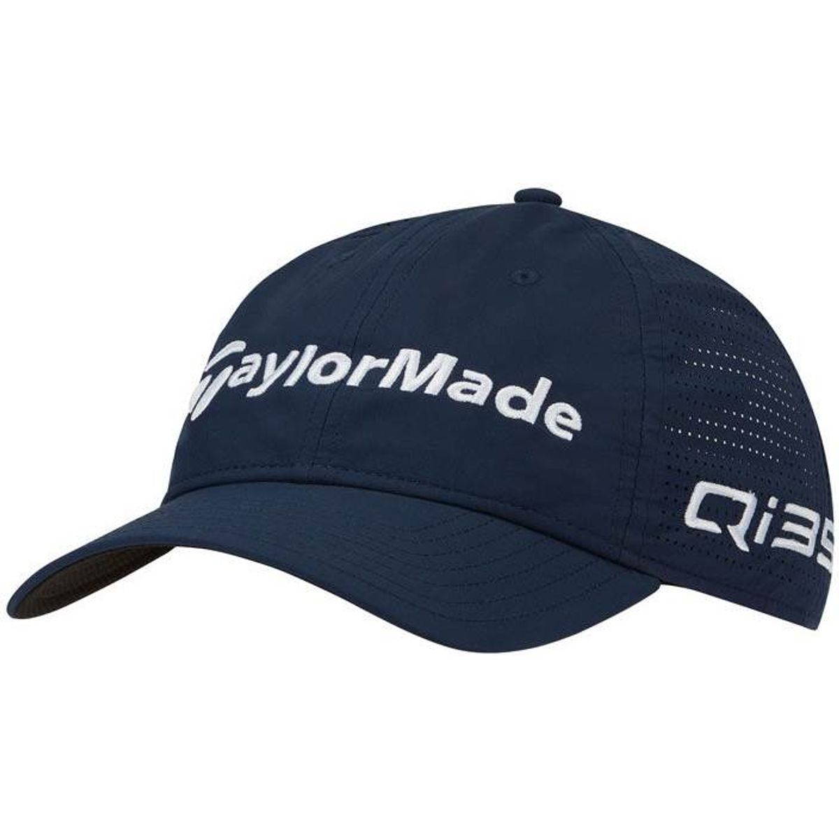 Taylormade TP Litetech Qi35 Herre Kasket - Navy - Str. Justerbar