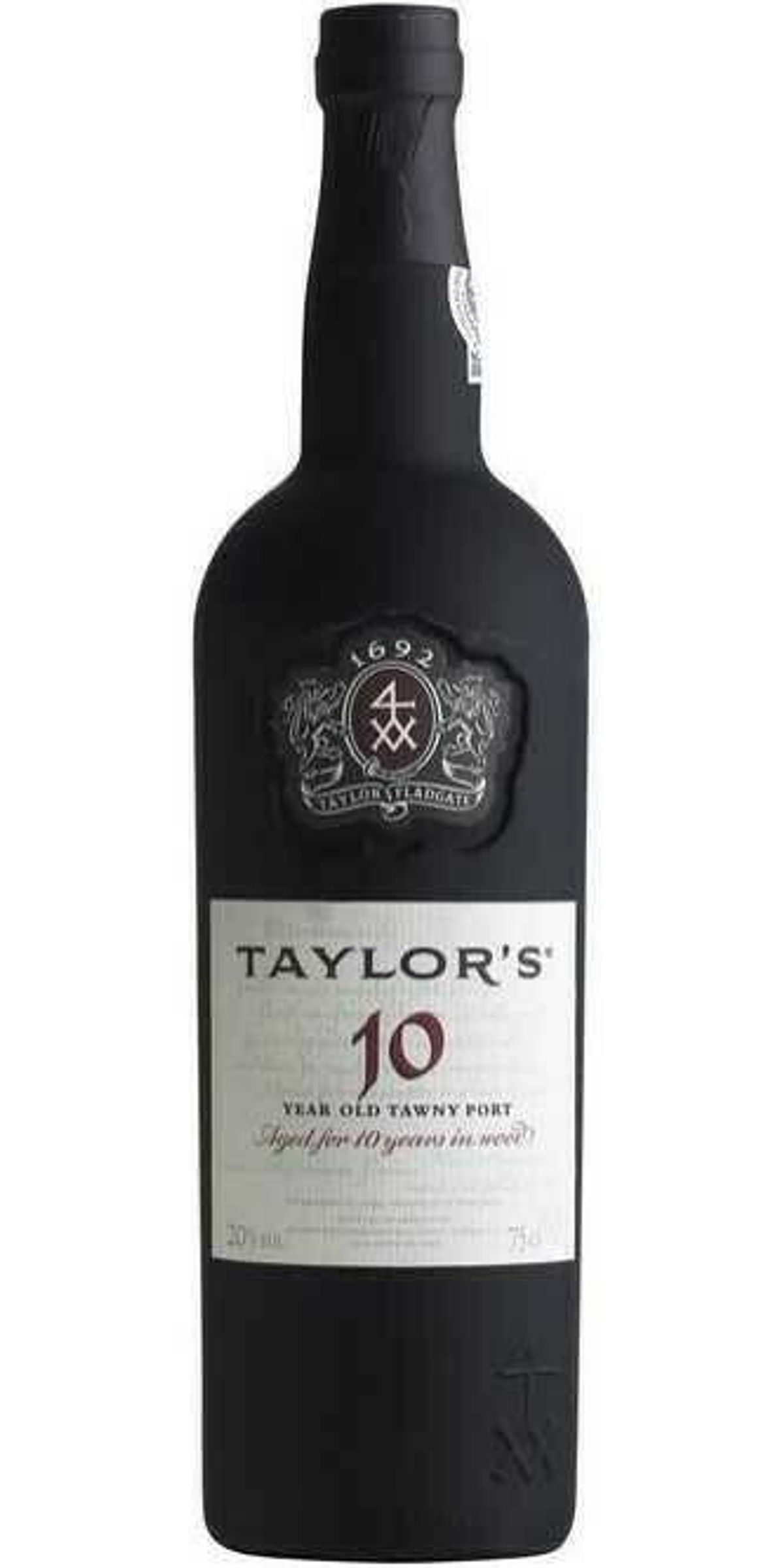 Taylor's 10 Yo Tawny Port 0,75 Ltr