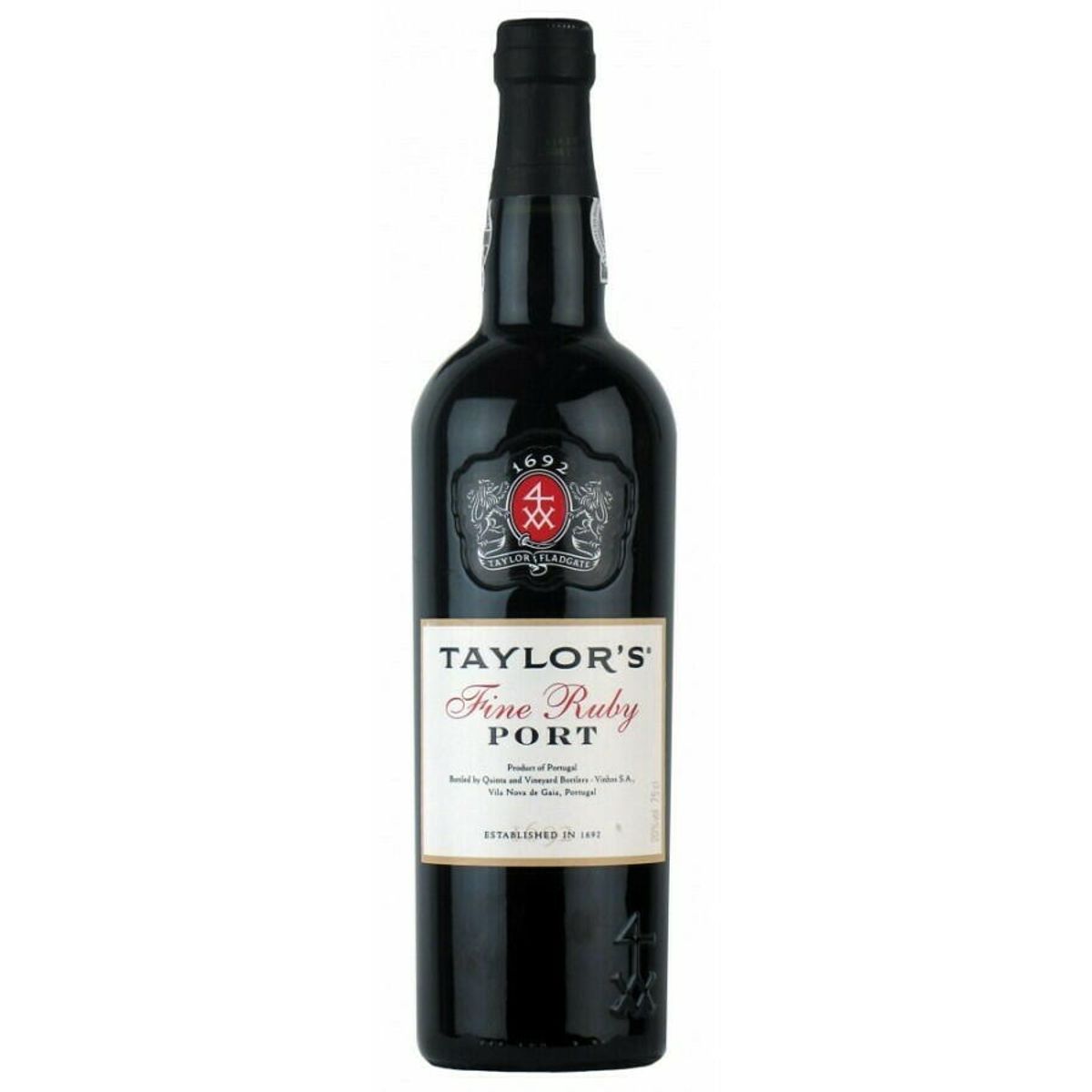 Taylor's Fine Ruby Port 0,75 Ltr