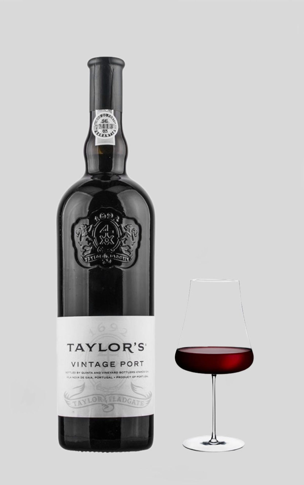 Taylors Vintage Port 2017