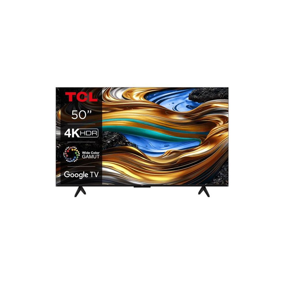 TCL 50P755 UHD 4K Google TV 50"