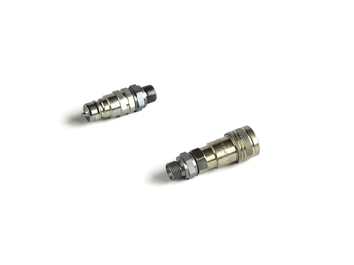 TCM FX CO2 Quick Connector Female