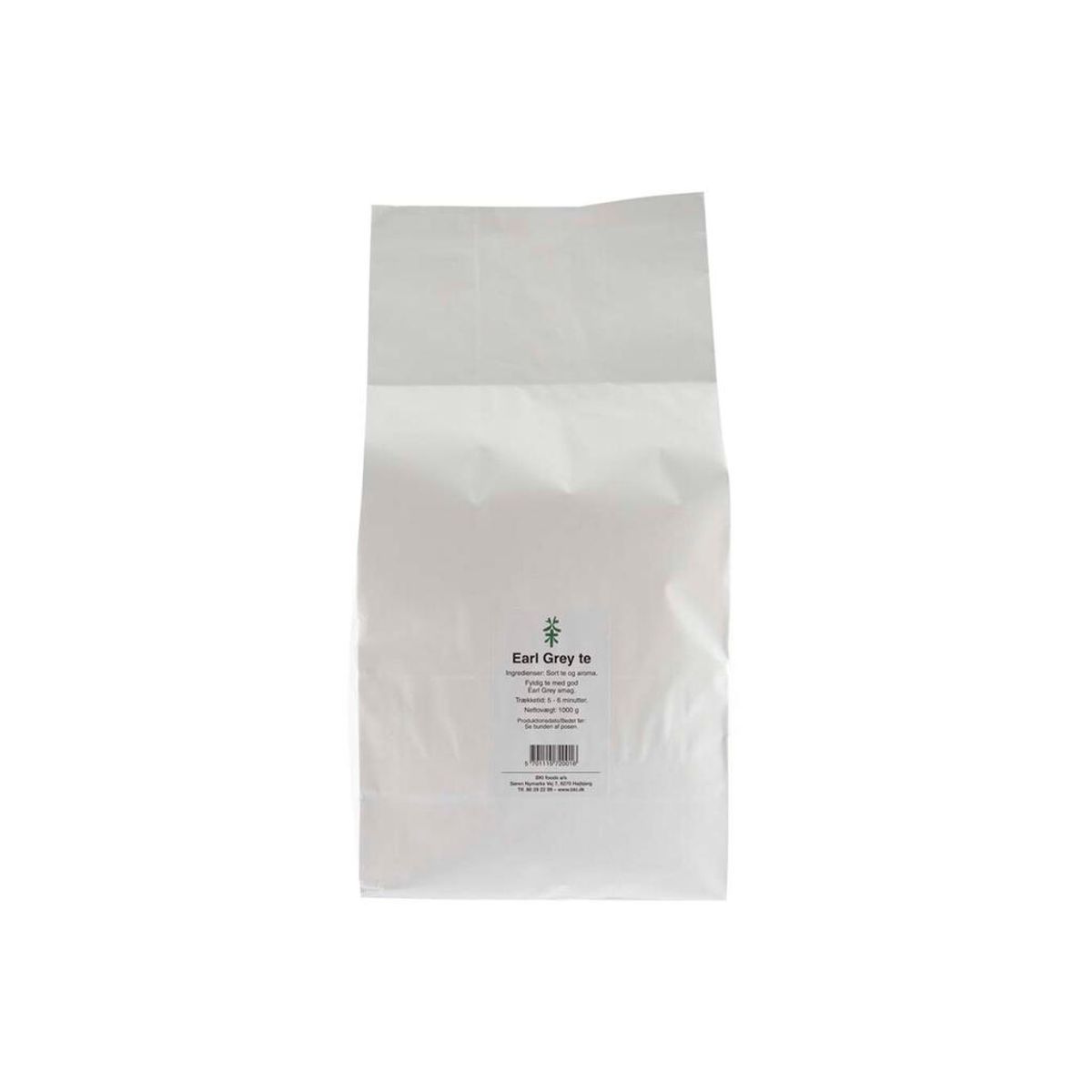 Te Earl Grey 1 kg