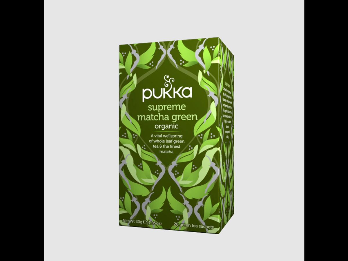 Te Pukka Øko Supreme Matcha 20 Breve