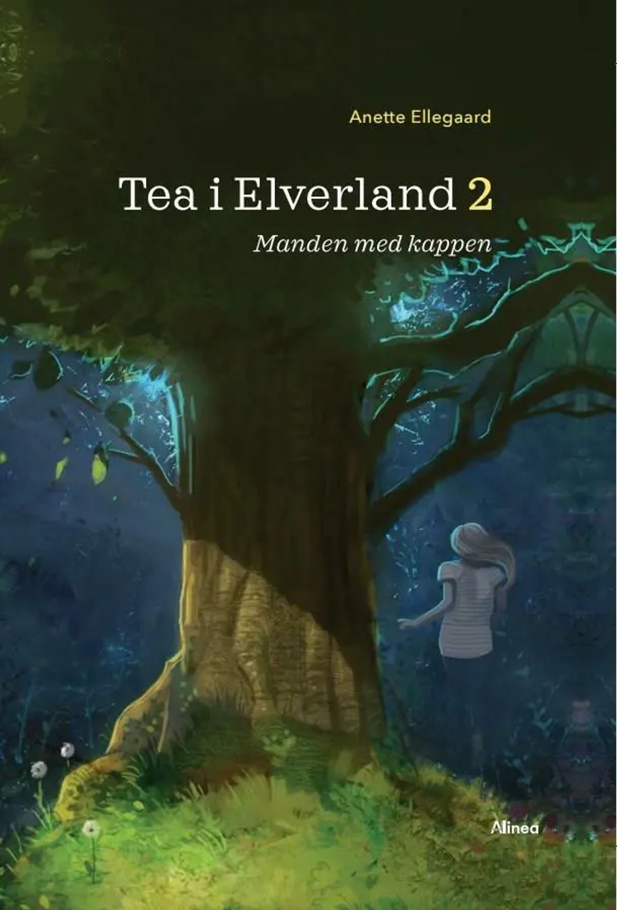 Tea i Elverland 2 - Manden med kappen, Rød Læseklub