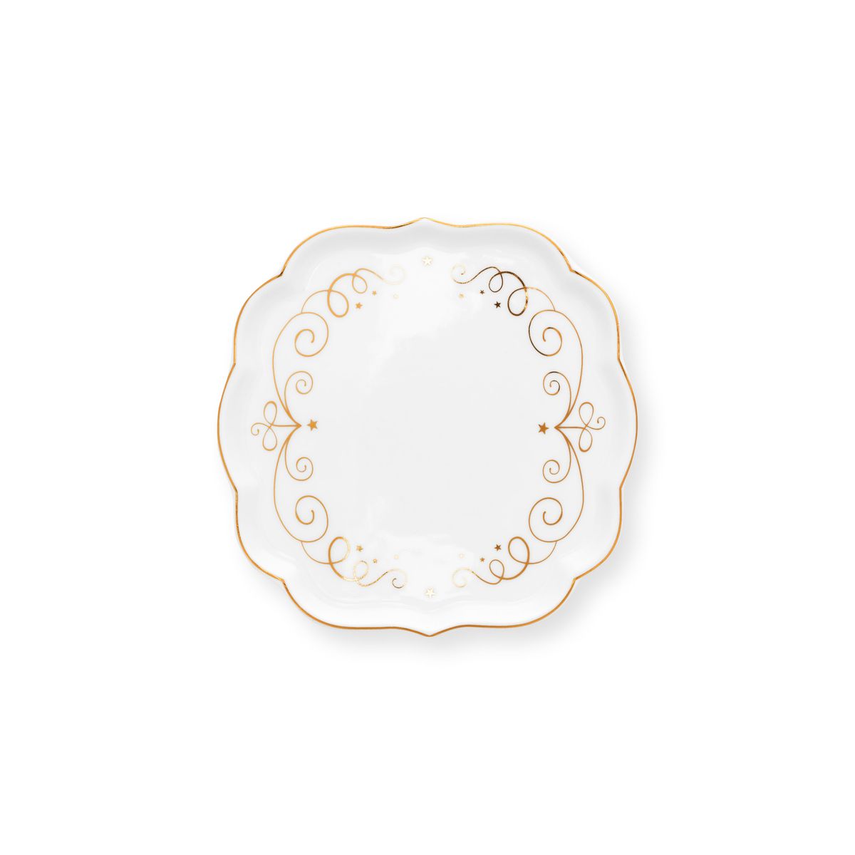 Tea Tip Royal Winter White 10cm