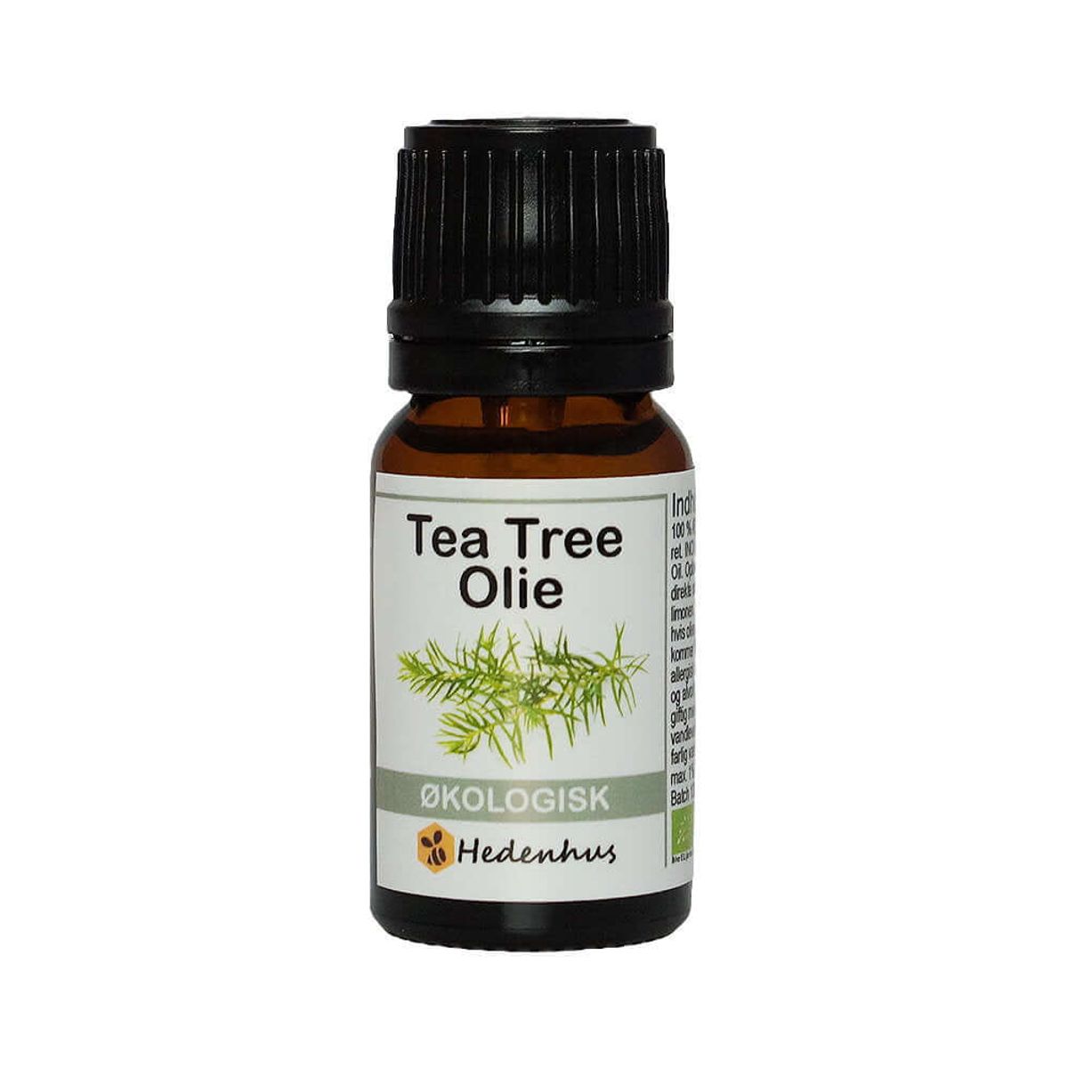 Tea Tree Olie - Økologisk - 100 ml