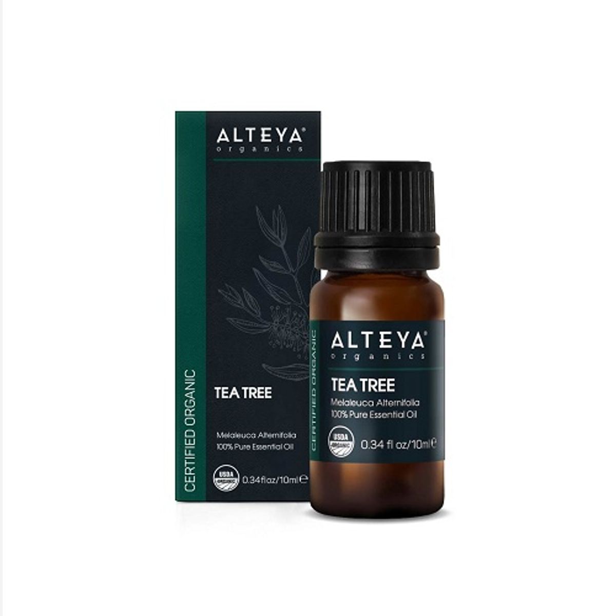 Tea Tree Olie - økologisk